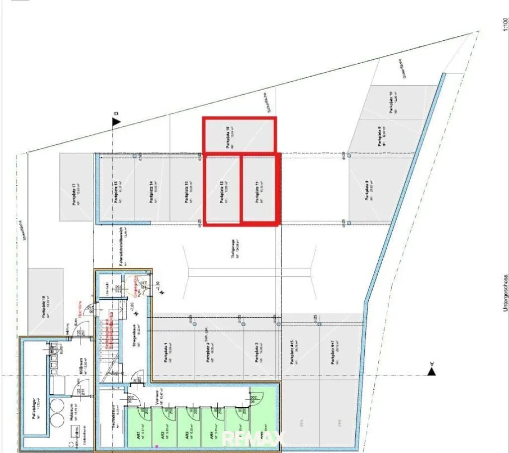 Immobilie kaufen in Imst – 13 m², € 19.700 – Bild 2 von 3
