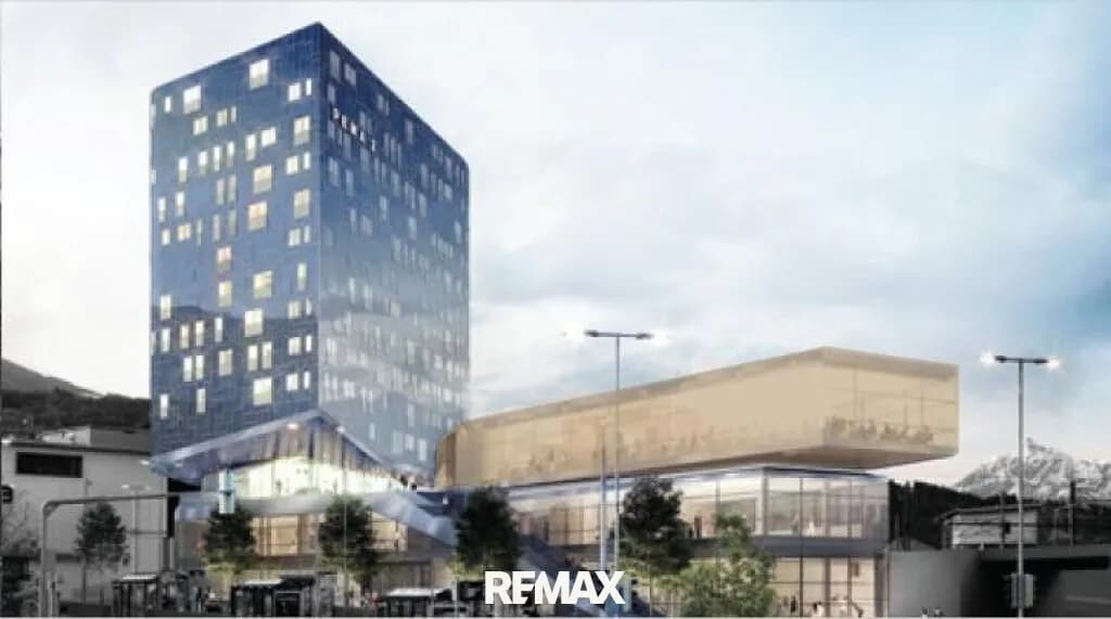 Gewerbeimmobilie kaufen in Innsbruck – 480 m², € 2.800.000