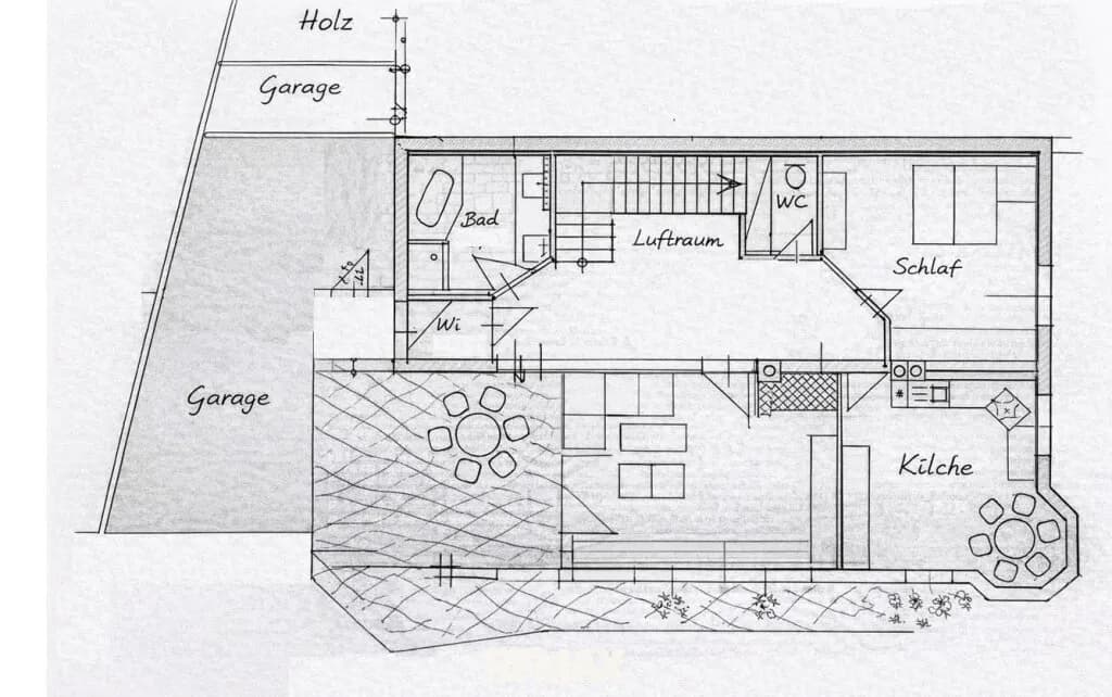 6-Zimmer-Haus mieten in Imst – 200 m², € 1.870 – Bild 12 von 13