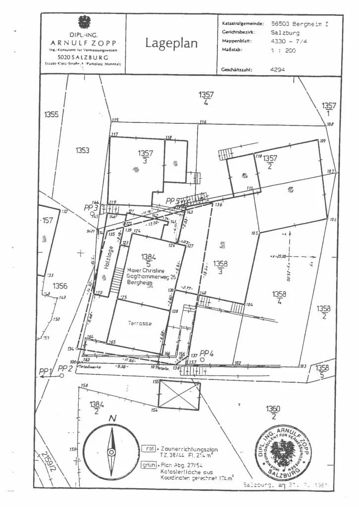 Haus kaufen in Salzburg-Umgebung – 351 m² – Bild 1 von 20