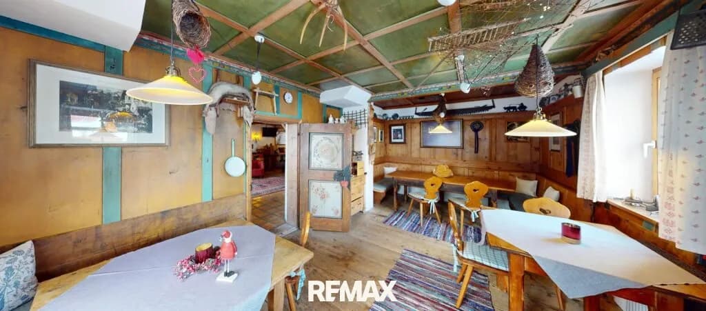 17-Zimmer-Gewerbeimmobilie kaufen in Reutte – 1 200 m² – Bild 5 von 16