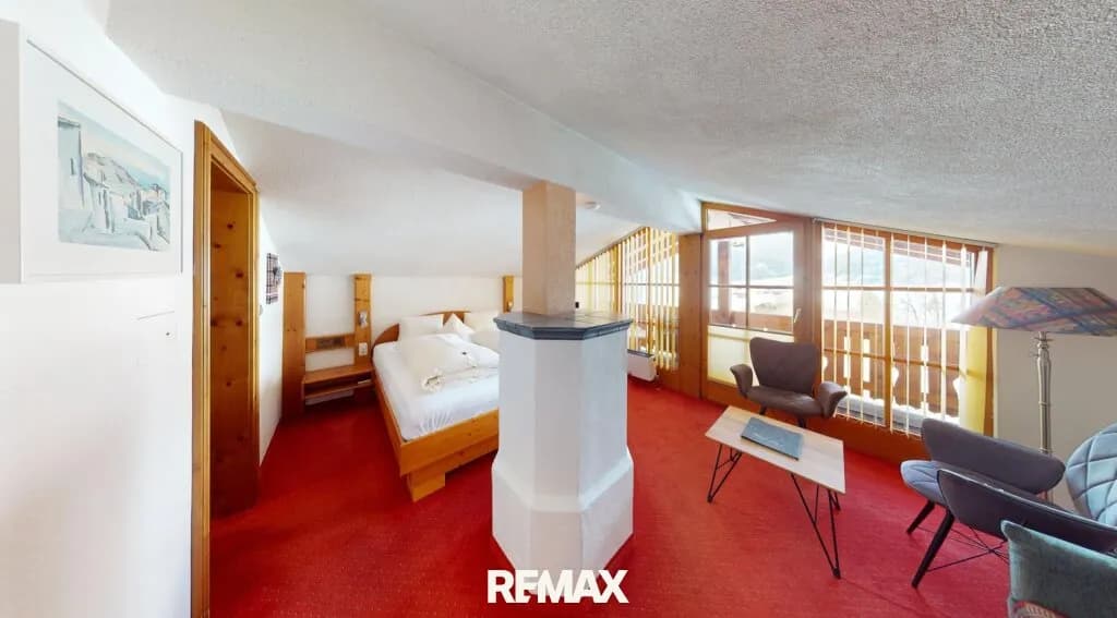 17-Zimmer-Gewerbeimmobilie kaufen in Reutte – 1 200 m² – Bild 8 von 16