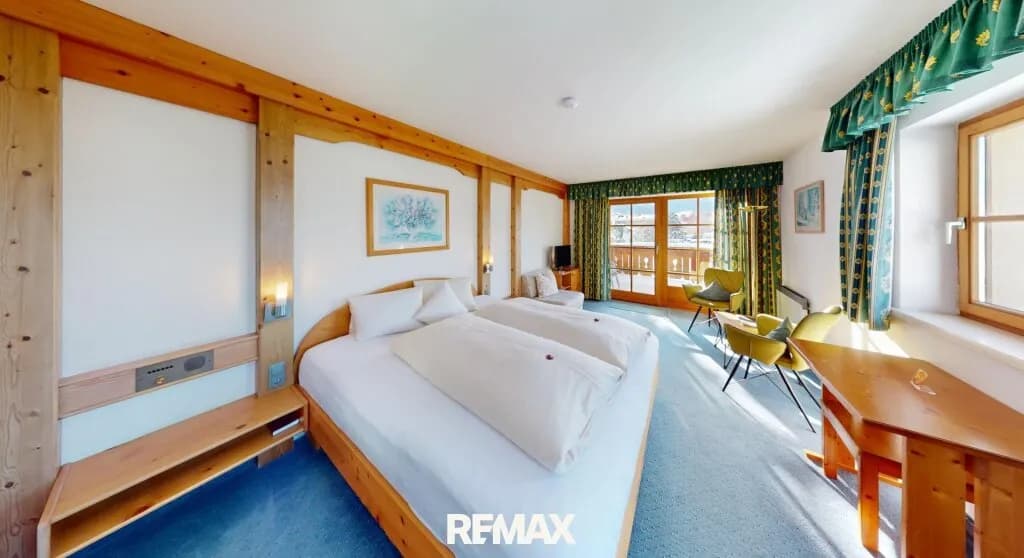 17-Zimmer-Gewerbeimmobilie kaufen in Reutte – 1 200 m² – Bild 9 von 16