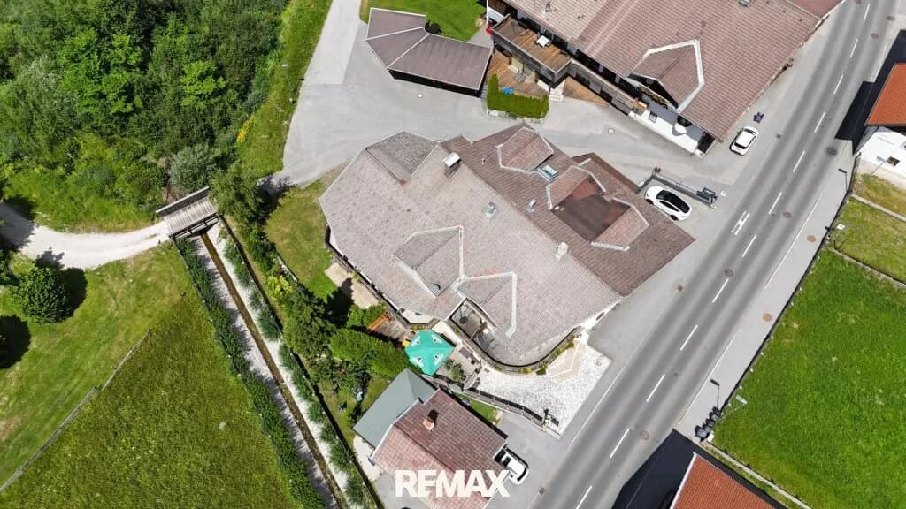 17-Zimmer-Gewerbeimmobilie kaufen in Reutte – 1 200 m² – Bild 15 von 16