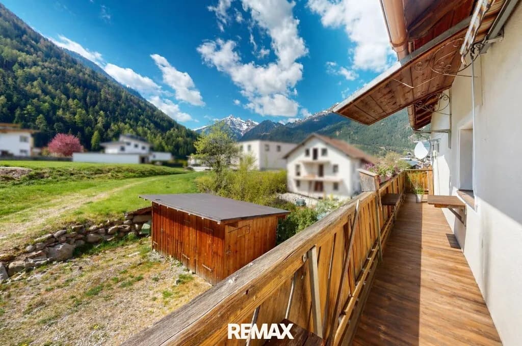 8-Zimmer-Haus kaufen in Landeck – 137 m², € 250.000 – Bild 10 von 14