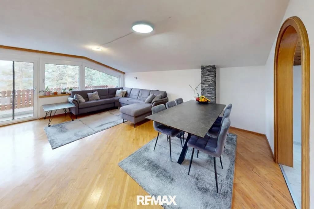 4-Zimmer-Wohnung kaufen in Imst – 119 m², € 370.000