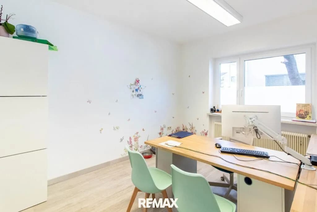 4-Zimmer-Gewerbeimmobilie mieten in Kirchdorf an der Krems – 64 m², € 820 – Bild 3 von 12