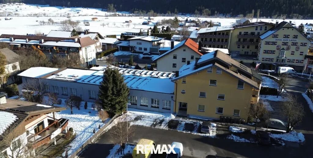 18-Zimmer-Gewerbeimmobilie kaufen in Imst – 935 m², € 815.000