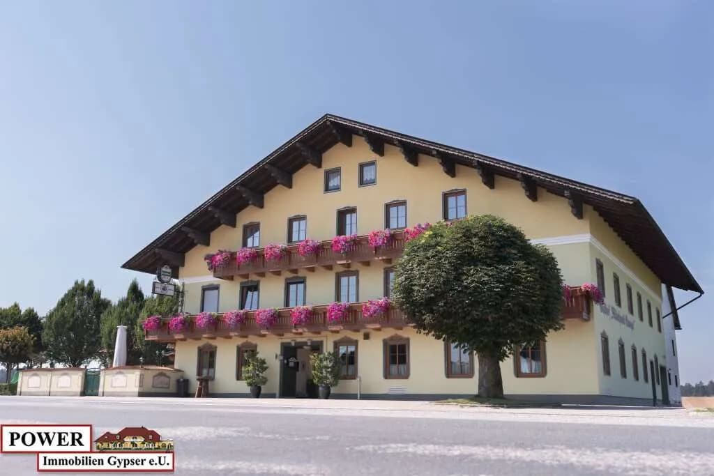 Gewerbeimmobilie kaufen in Braunau am Inn – 923 m², € 1.470.000