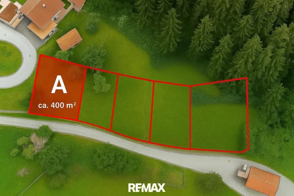 Grundstück kaufen in Landeck – 400 m², € 99.000