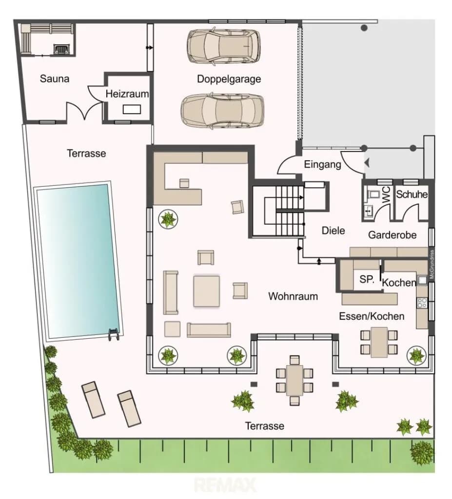 3-Zimmer-Haus kaufen in Imst – 212 m², € 2.150.000 – Bild 14 von 15