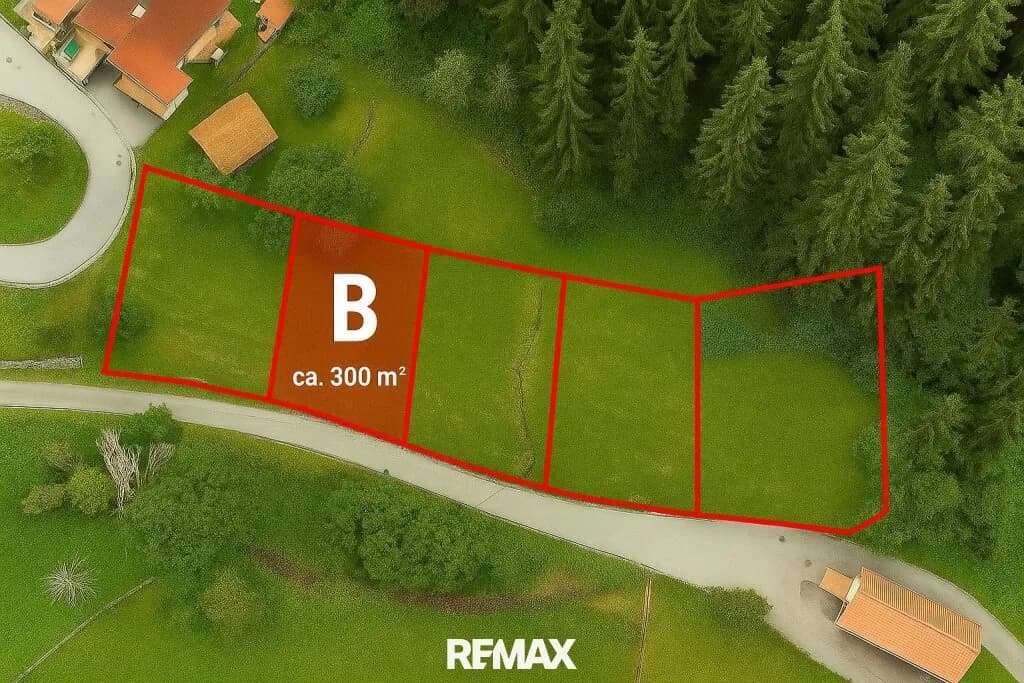 Grundstück kaufen in Landeck – 300 m², € 89.000 – Bild 2 von 10