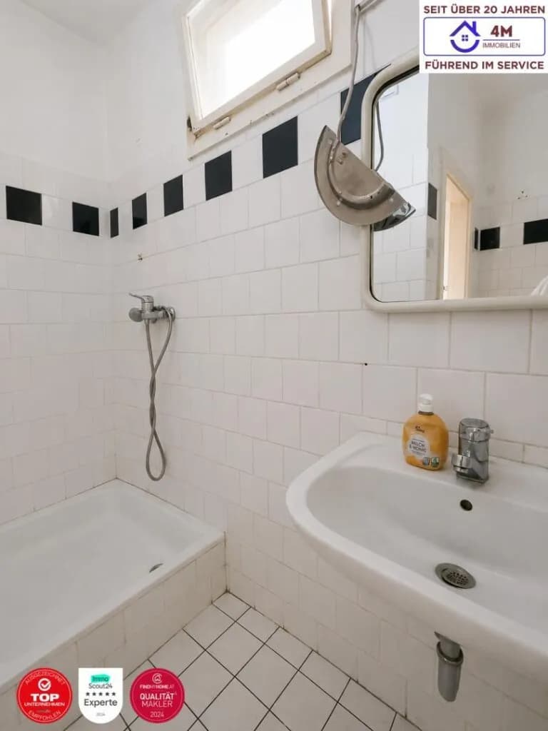 1-Zimmer-Wohnung kaufen in Wien – 32 m², € 178.000 – Bild 4 von 5