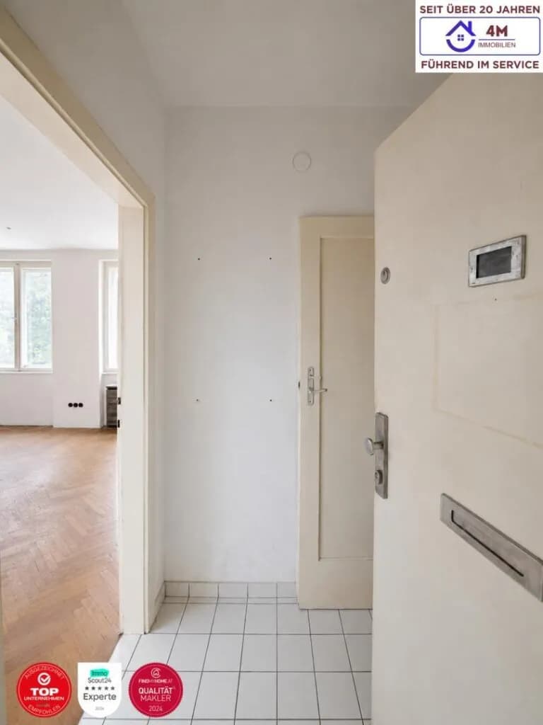 1-Zimmer-Wohnung kaufen in Wien – 32 m², € 178.000 – Bild 5 von 5