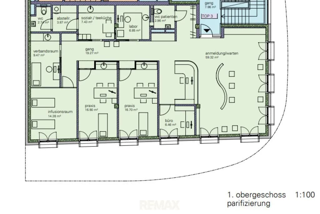 Gewerbeimmobilie kaufen in Landeck – 166 m², € 664.000 – Bild 10 von 11