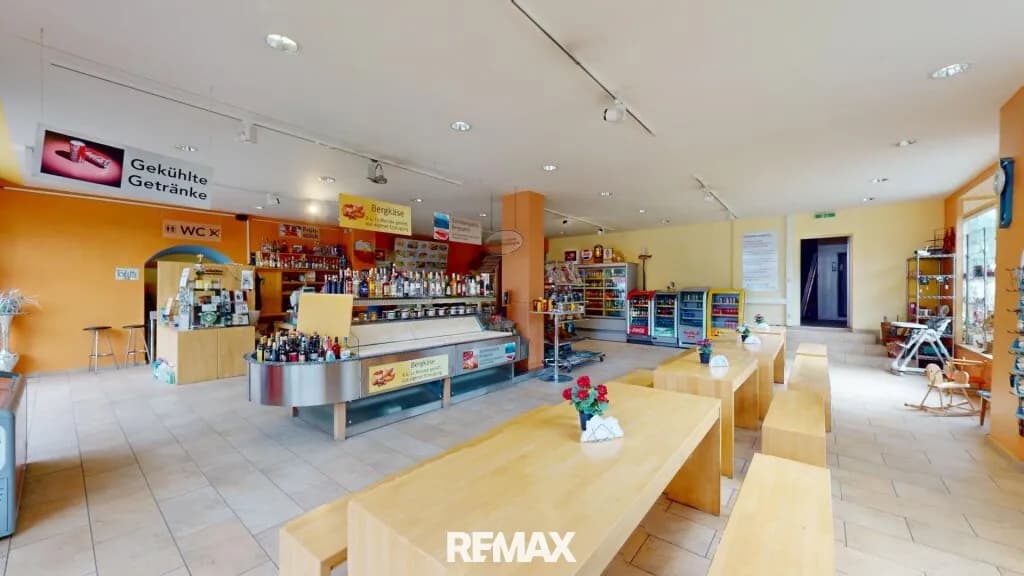 10-Zimmer-Gewerbeimmobilie kaufen in Imst – 207 m², € 990.000 – Bild 11 von 16
