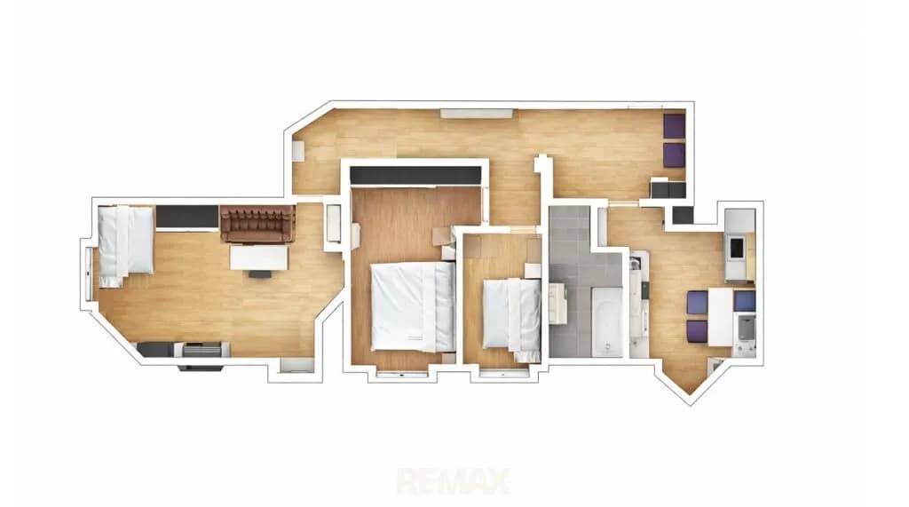 10-Zimmer-Gewerbeimmobilie kaufen in Imst – 207 m², € 990.000 – Bild 15 von 16