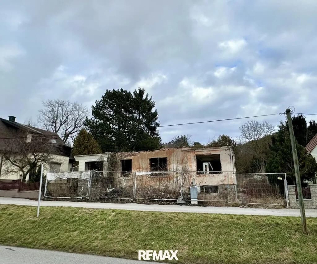 Grundstück kaufen in Baden – 2 099 m², € 269.000 – Bild 2 von 8