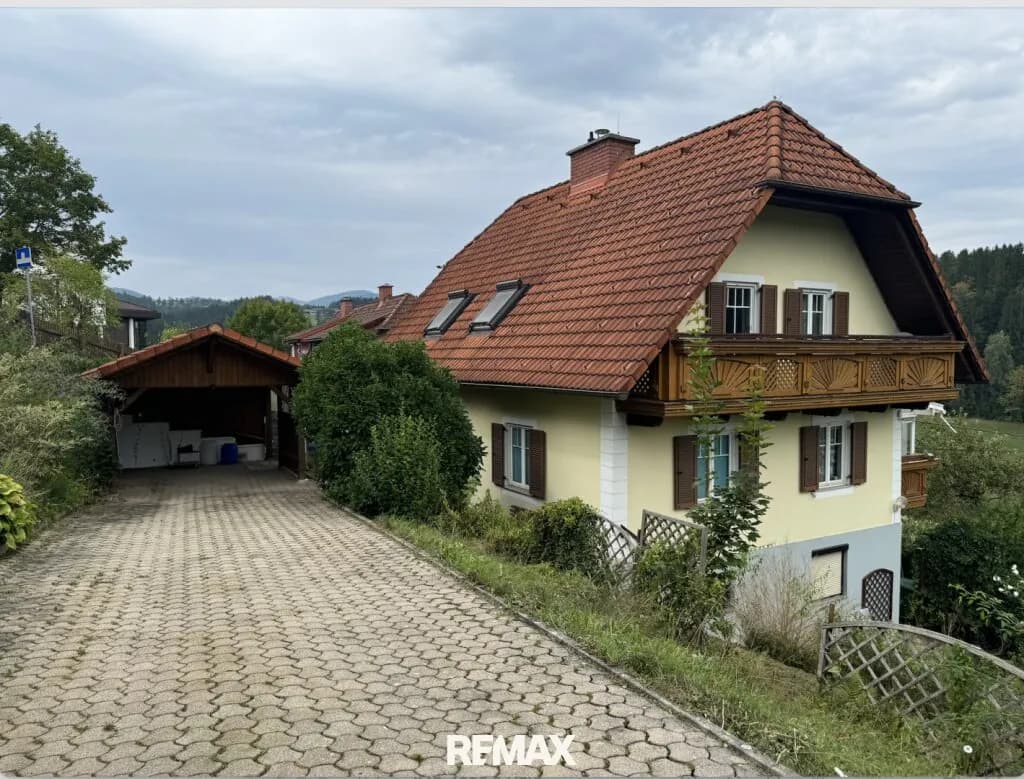 5-Zimmer-Haus kaufen in Weiz – 135 m², € 159.000