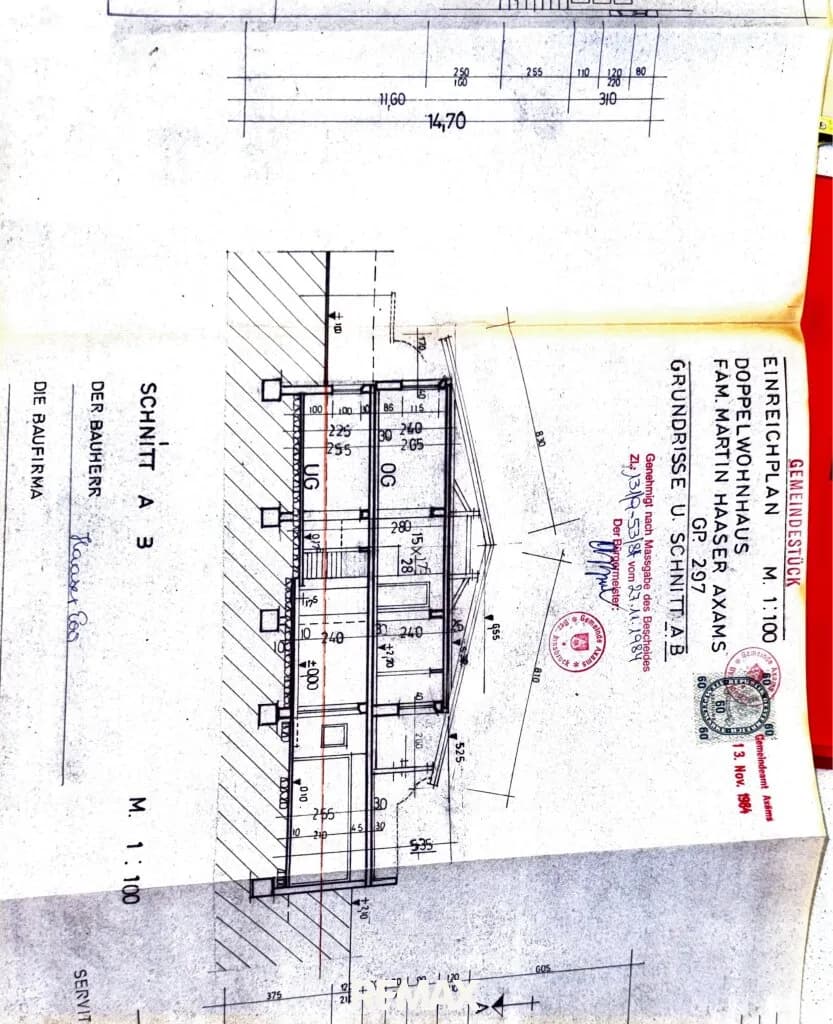 Grundstück kaufen in Innsbruck-Land – 912 m² – Bild 14 von 15