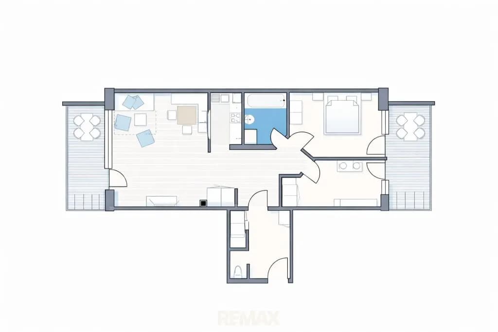 3-Zimmer-Wohnung kaufen in Imst – 70,79 m², € 280.000 – Bild 8 von 8