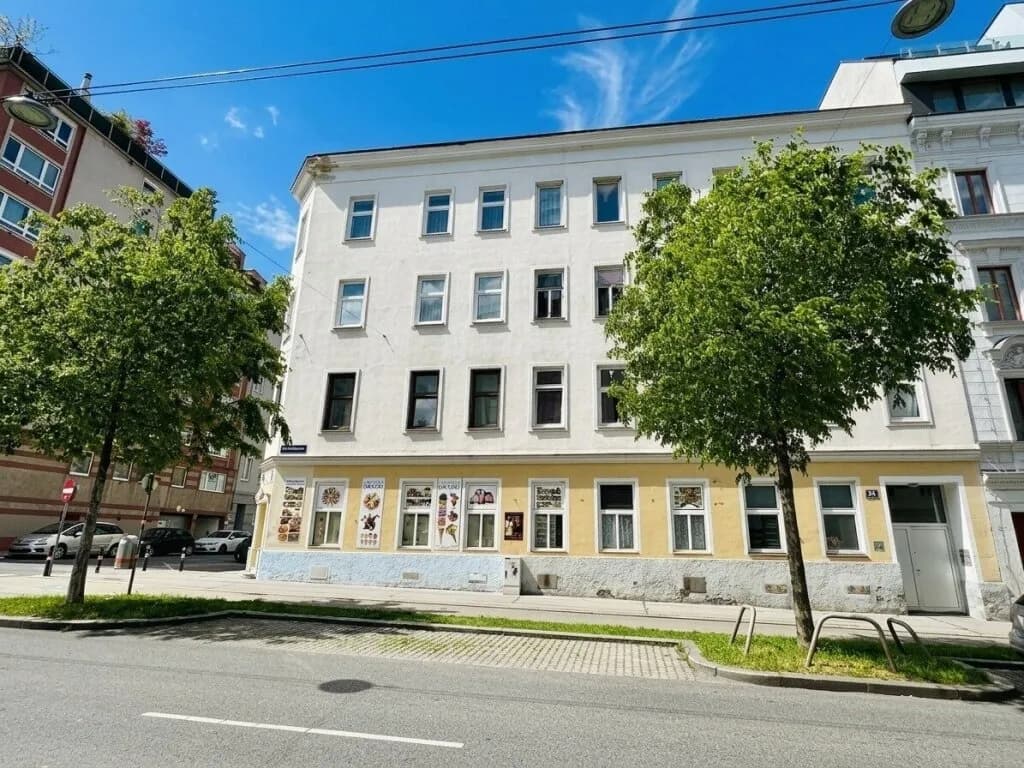 1-Zimmer-Wohnung kaufen in Wien – 30,82 m², € 107.870 – Bild 1 von 3