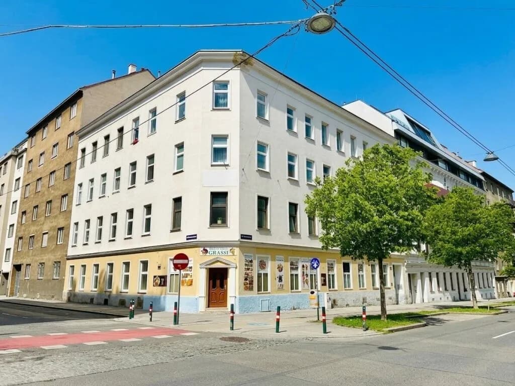 1-Zimmer-Wohnung kaufen in Wien – 30,82 m², € 107.870 – Bild 2 von 3