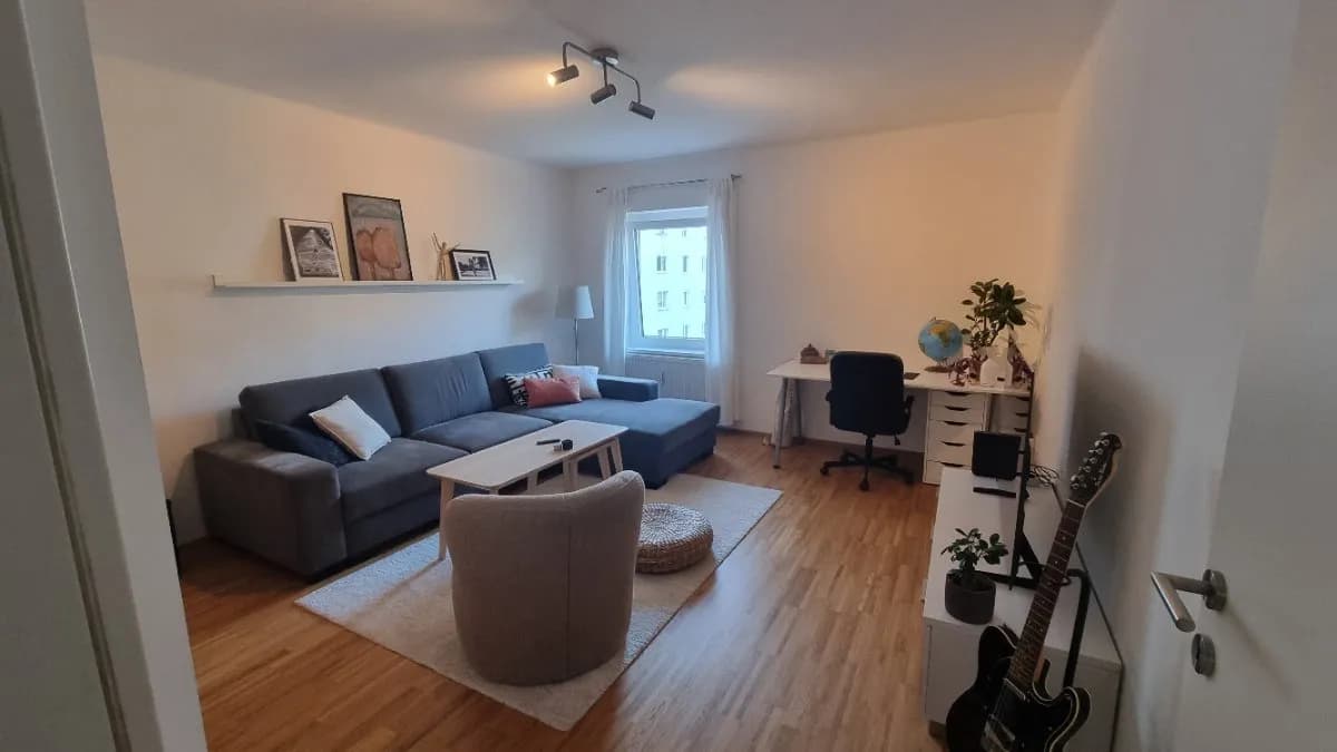 Wohnung mieten in Linz – 67 m², € 940 – Bild 1 von 11