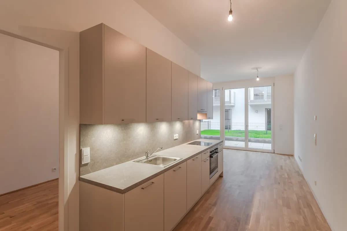 2-Zimmer-Wohnung mieten in Wien – 53 m², € 1.299 – Bild 4 von 19