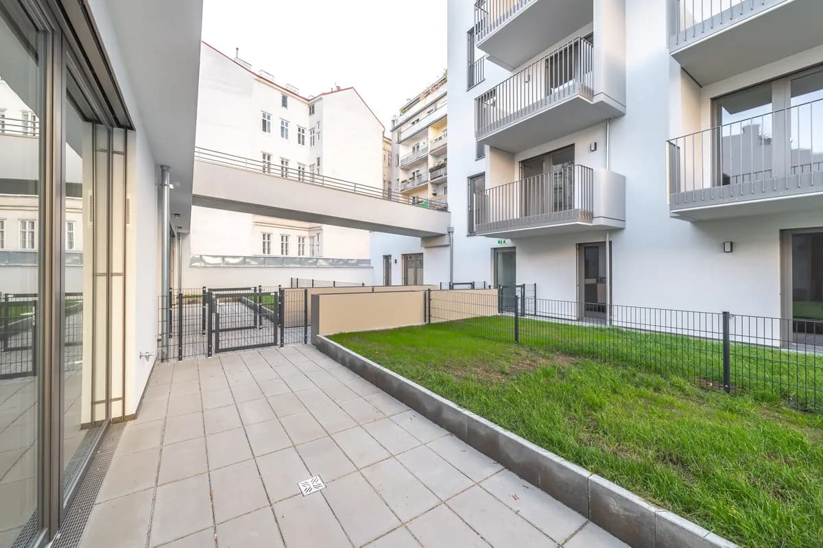 2-Zimmer-Wohnung mieten in Wien – 53 m², € 1.299 – Bild 11 von 19