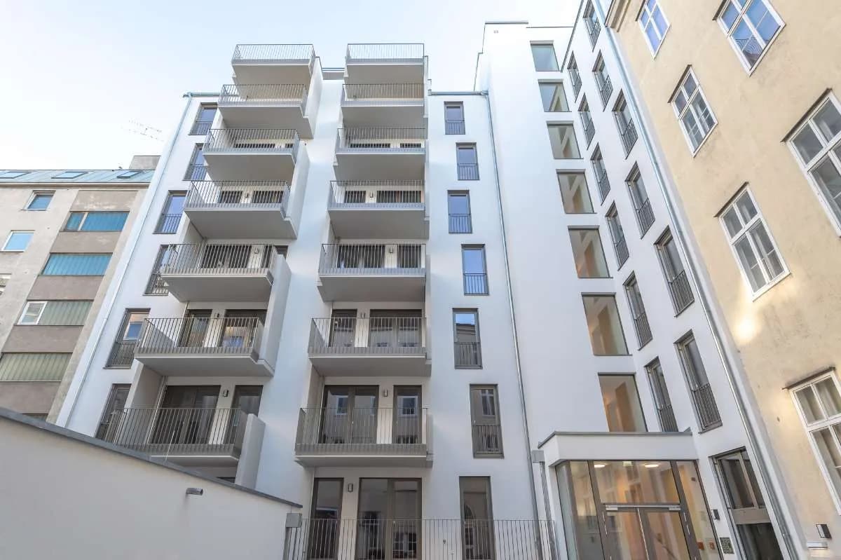 2-Zimmer-Wohnung mieten in Wien – 53 m², € 1.299 – Bild 17 von 19