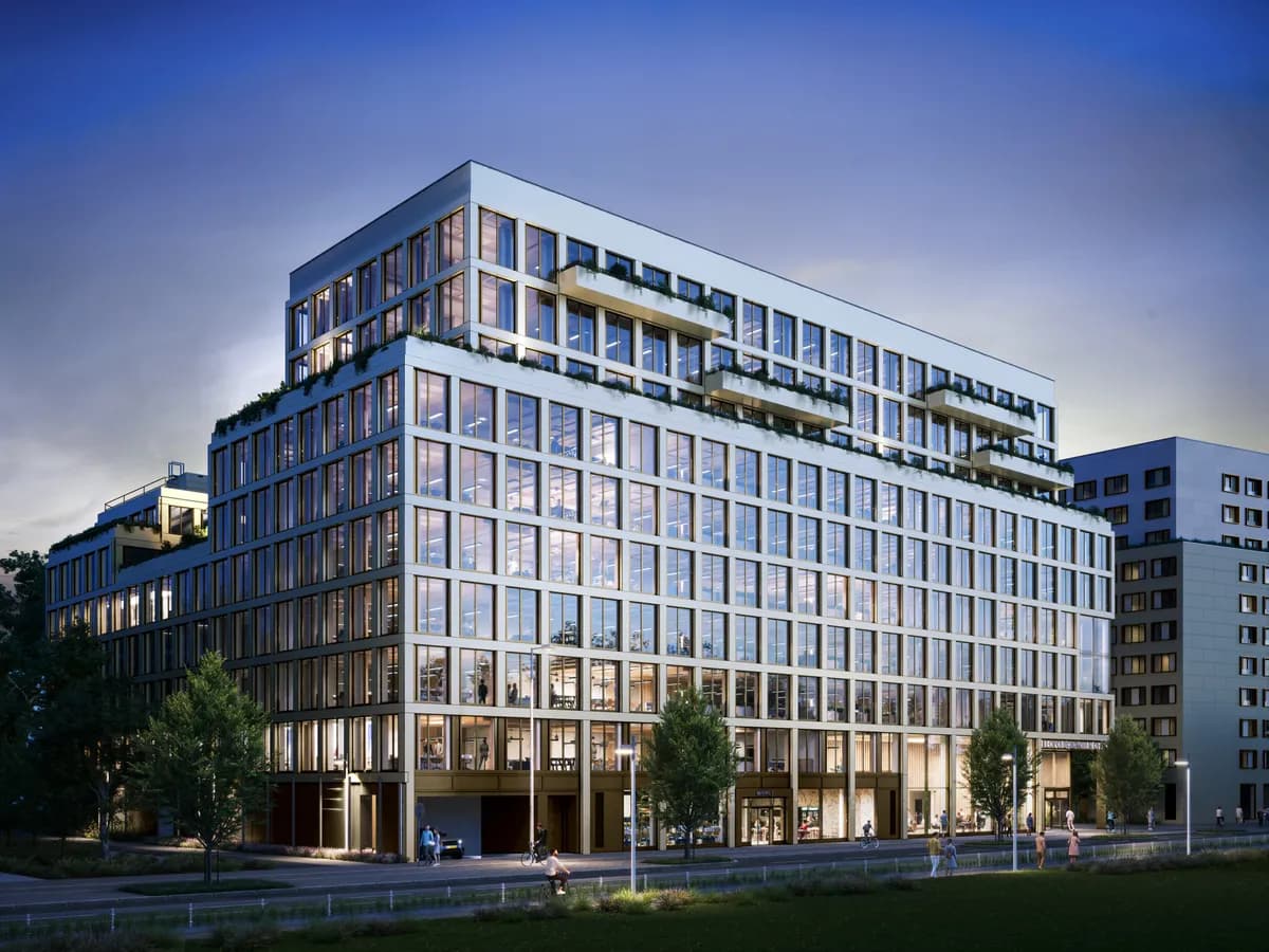Gewerbeimmobilie mieten in Wien – 1 061 m², € 30.319 – Bild 9 von 12
