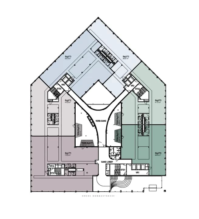Gewerbeimmobilie mieten in Wien – 1 061 m², € 30.319 – Bild 10 von 12