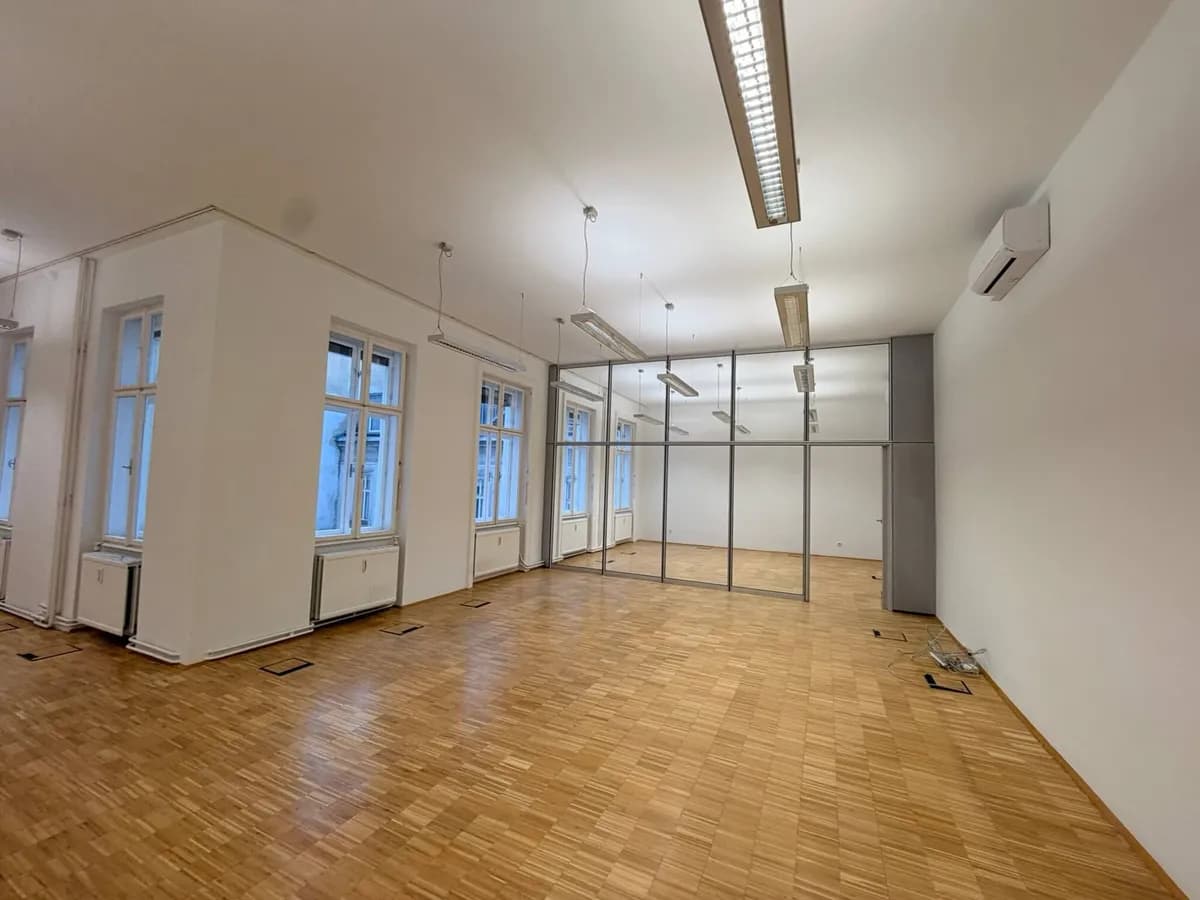 Gewerbeimmobilie mieten in Wien – 189 m², € 2.700 – Bild 5 von 12