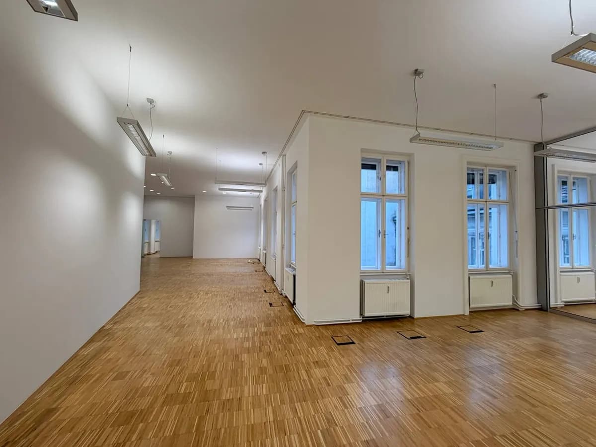 Gewerbeimmobilie mieten in Wien – 189 m², € 2.700 – Bild 6 von 12
