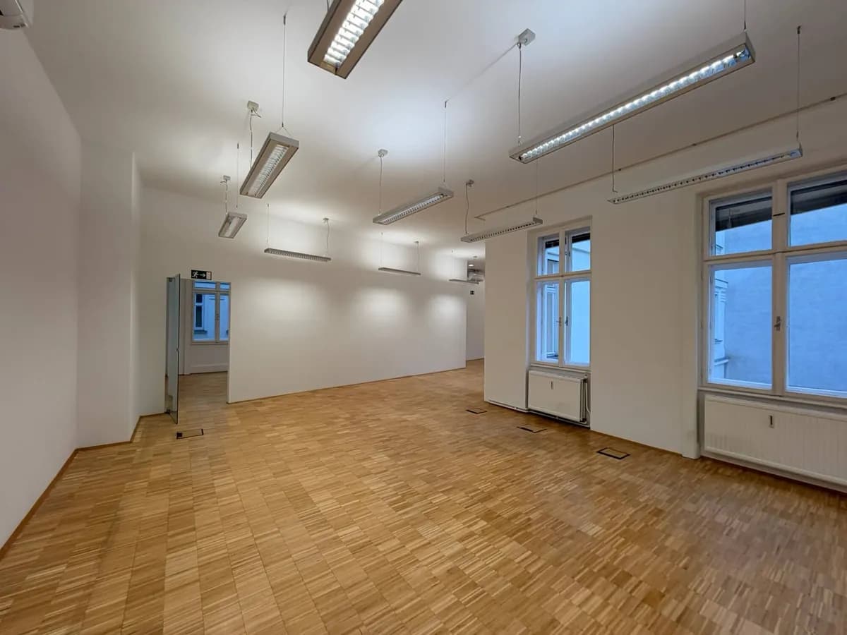 Gewerbeimmobilie mieten in Wien – 189 m², € 2.700 – Bild 7 von 12