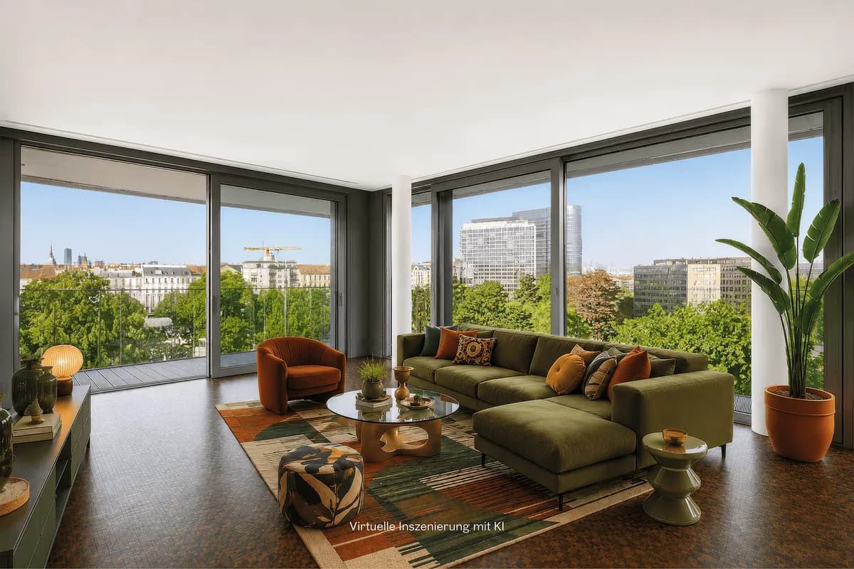 2-Zimmer-Wohnung kaufen in Wien – 72,17 m², € 1.780.000 – Bild 2 von 10