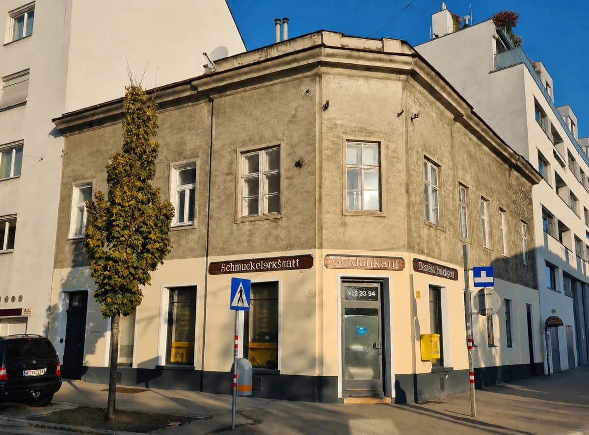 Immobilie kaufen in Wien – 227 m², € 790.000 – Bild 1 von 5