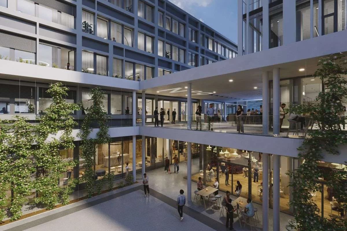 Gewerbeimmobilie mieten in Wien – € 18 – Bild 6 von 11