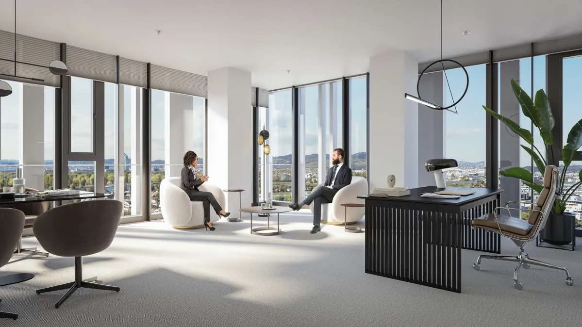 Gewerbeimmobilie mieten in Wien – 16 400 m², € 17 – Bild 4 von 9