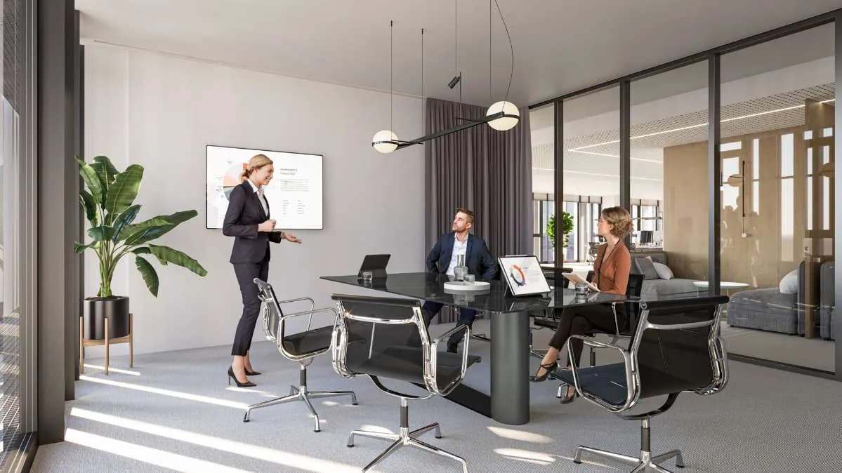 Gewerbeimmobilie mieten in Wien – 16 400 m², € 17 – Bild 5 von 9