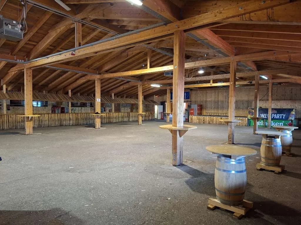 Gewerbeimmobilie mieten in Lilienfeld – 980 m², € 1.500 – Bild 2 von 7