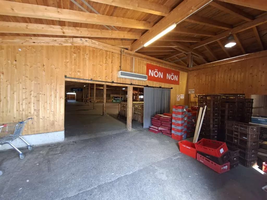 Gewerbeimmobilie mieten in Lilienfeld – 980 m², € 1.500 – Bild 6 von 7