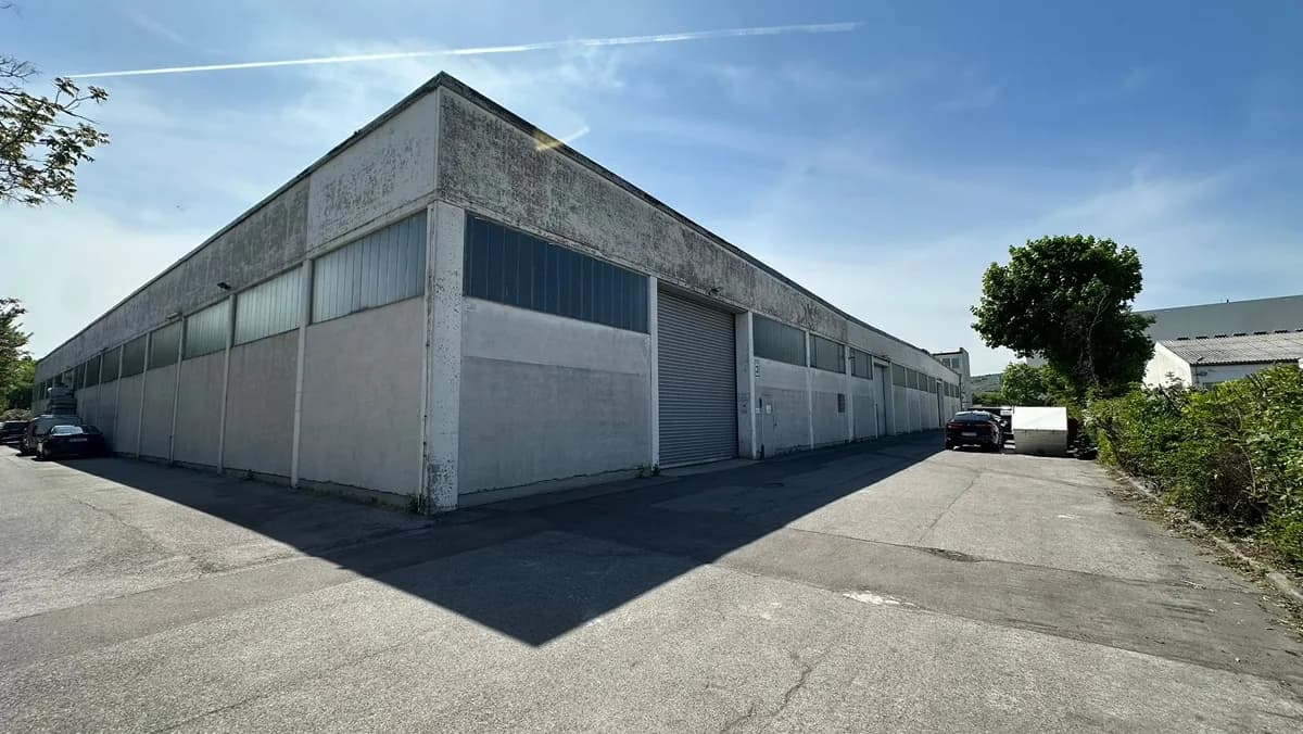 Gewerbeimmobilie mieten in Wien – 400 m², € 3.200 – Bild 4 von 10