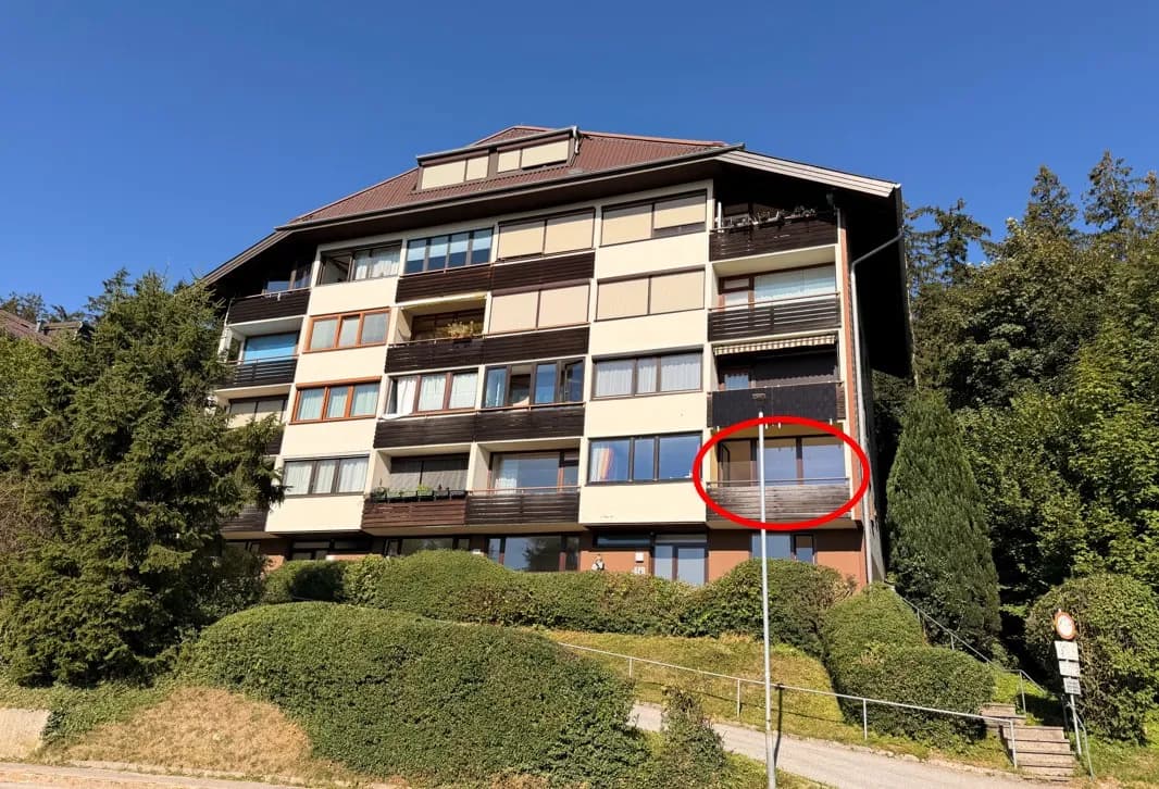 2-Zimmer-Wohnung mieten in Urfahr-Umgebung – 40 m², € 538 – Bild 19 von 19