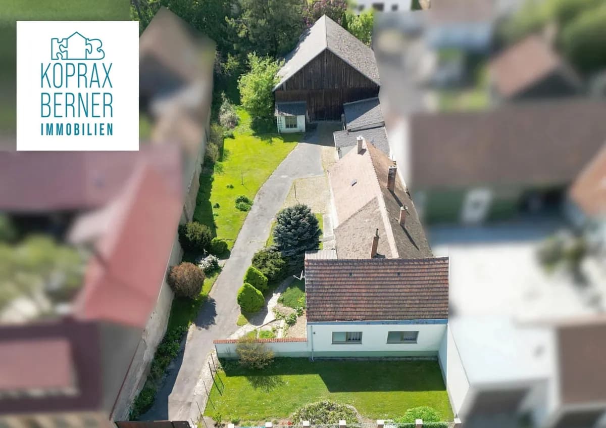 4-Zimmer-Haus kaufen in Mistelbach – 125 m², € 359.000