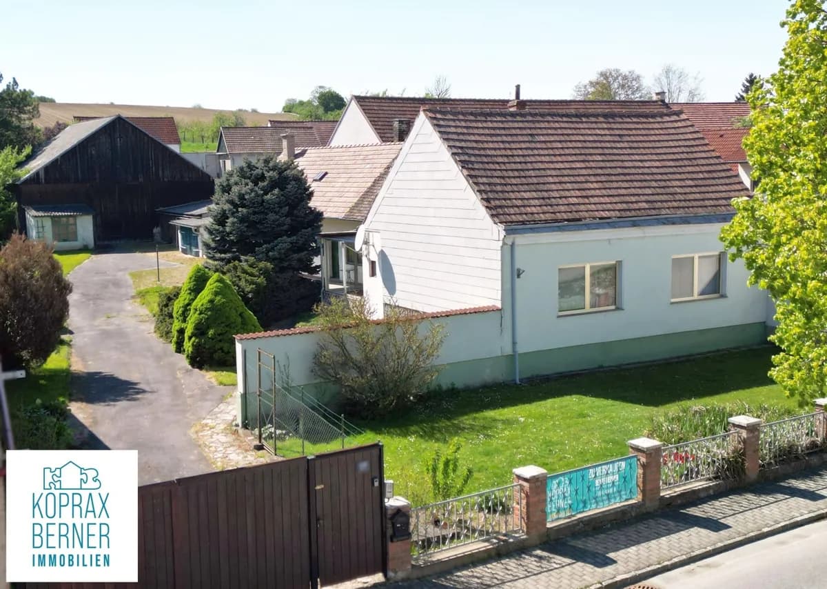 4-Zimmer-Haus kaufen in Mistelbach – 125 m², € 359.000 – Bild 2 von 26