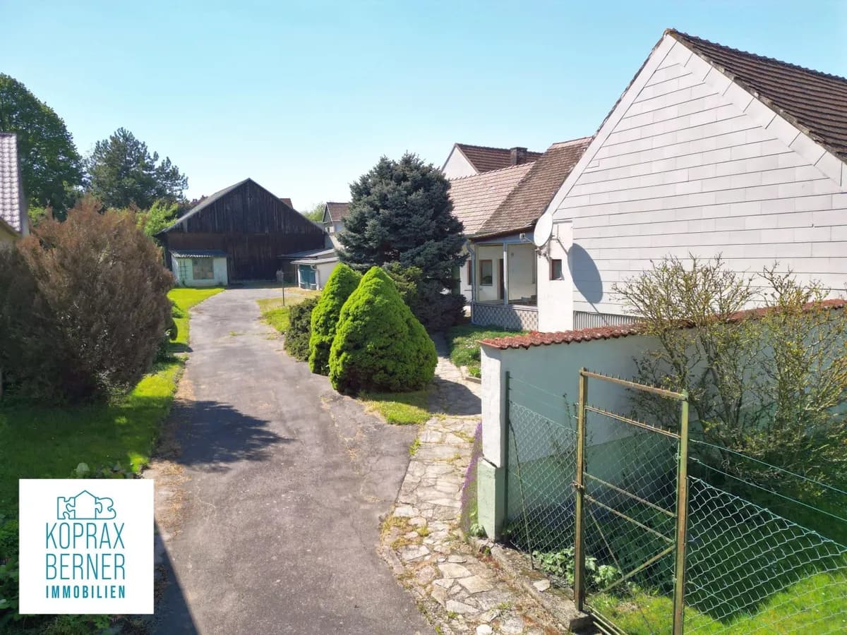 4-Zimmer-Haus kaufen in Mistelbach – 125 m², € 359.000 – Bild 3 von 26