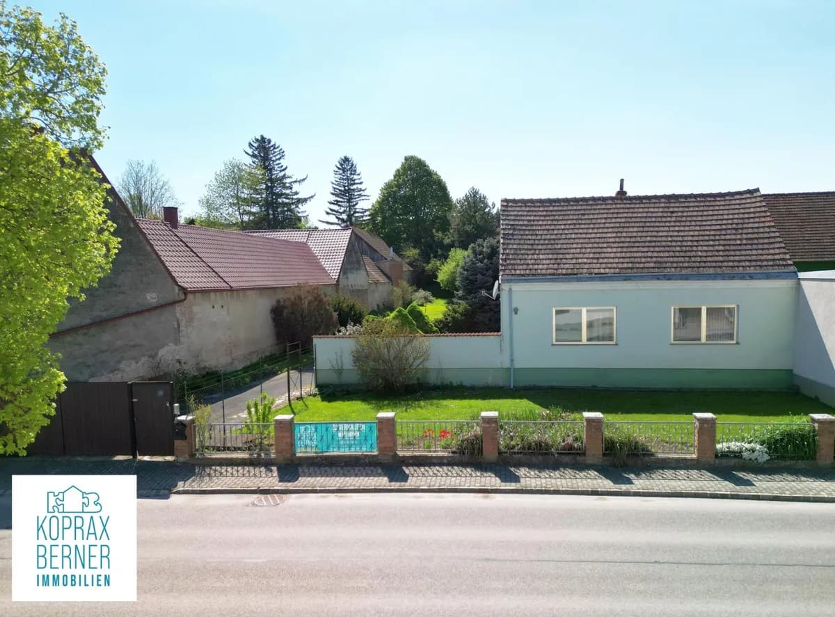 4-Zimmer-Haus kaufen in Mistelbach – 125 m², € 359.000 – Bild 4 von 26