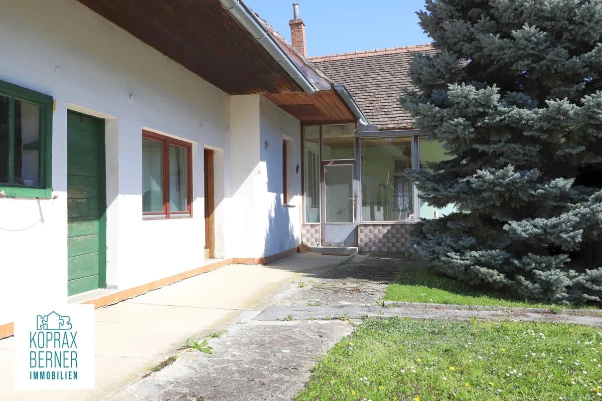 4-Zimmer-Haus kaufen in Mistelbach – 125 m², € 359.000 – Bild 5 von 26